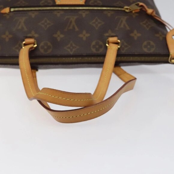 LOUIS VUITTON Monogram Jena PM Tote Bag M42268 LV Auth nb354 - Picture 8 of 16